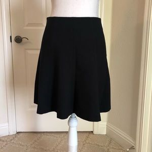 Loft Ponte Flippy Skirt